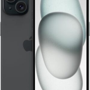 Apple iPhone 15 (128 GB) — Preto