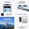 Apple iPhone 15 (128 GB) — Preto