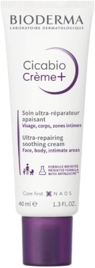 BIODERMA Cicabio Creme - Multirreparador Hidratante 40ml