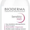 BIODERMA Sensibio H2O - Água Micelar Calmante 500ml