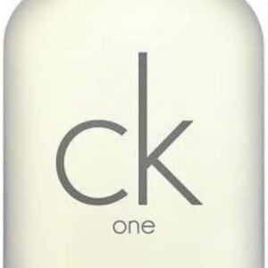 Calvin Klein Ck One Eau De Toilette, Calvin Klein Ck