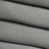 Cortina Blackout/Blecaute Em Tecido Corta Luz Para Sala, Quarto e Escritorio 3,00M x 2,50M | Admirare (3,00M X 2,50M, Cinza Escuro)