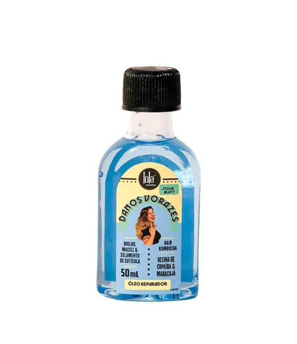 DANOS VORAZES OLEO REPARADOR, Lola Cosmetics