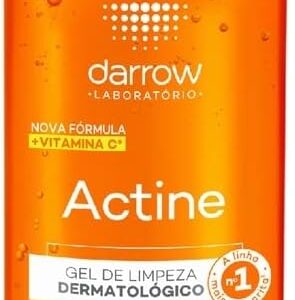 Darrow Actine - Gel de Limpeza Facial 400g