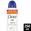 Dove Desodorante Antitranspirante Aerossol Original 250 ML, Leve Mais e Pague Menos