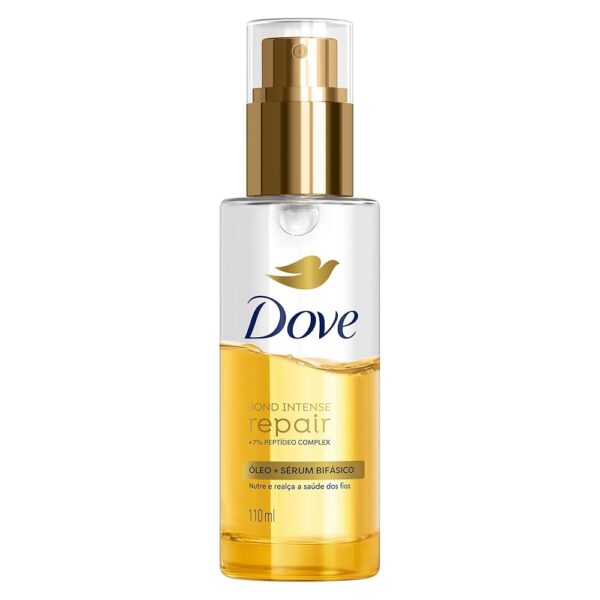 Dove Óleo + Sérum Bifásico Bond Intense Repair 110 ml