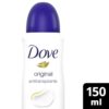 Dove Original Desodorante Antitranspirante Aerosol 150ml