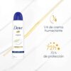 Dove Original Desodorante Antitranspirante Aerosol 150ml