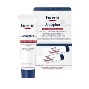 Eucerin Creme Reparador Intensivo Aquaphor Duo Pack 2x10ml