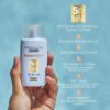ISDIN Protetor Solar Facial Fusion Water 5 Stars FPS 60 - 30ml