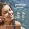 ISDIN Protetor Solar Facial Fusion Water 5 Stars FPS 60 - 30ml