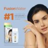 ISDIN Protetor Solar Facial Fusion Water 5 Stars FPS 60 - 30ml