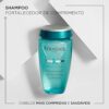 Kérastase Shampoo Resistance Bain Extentioniste, Cabelos danificados ou quebradiços, Reconstrução, Vita-ciment, Sève de Réssurrection, 250 ml