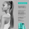 Kérastase Shampoo Resistance Bain Extentioniste, Cabelos danificados ou quebradiços, Reconstrução, Vita-ciment, Sève de Réssurrection, 250 ml