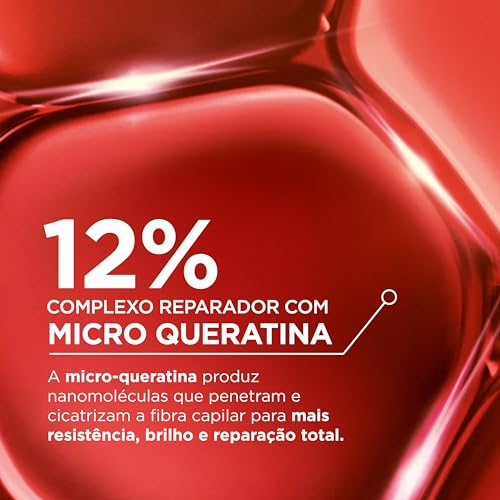 Leave-In L'Oréal Paris Elseve Reparação Total 5 Cicatri Renov 100ml