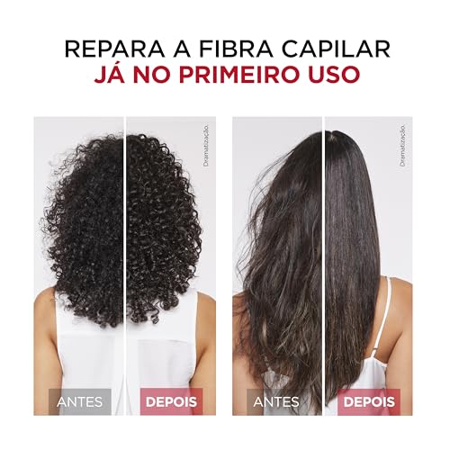 Leave-In L'Oréal Paris Elseve Reparação Total 5 Cicatri Renov 100ml