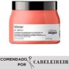 L'Oréal Professionnel Máscara de Tratamento Inforcer, Para Cabelos Fracos e Frágeis, Fornece Força e Previne Quebras, Com Biotina e Vitamina B6, 500g