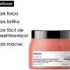 L'Oréal Professionnel Máscara de Tratamento Inforcer, Para Cabelos Fracos e Frágeis, Fornece Força e Previne Quebras, Com Biotina e Vitamina B6, 500g
