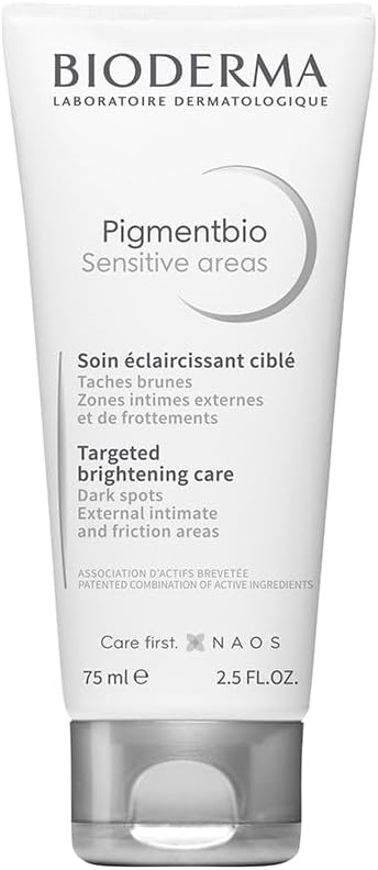 Pigmentbio Sensitive Areas, Bioderma, 75Ml