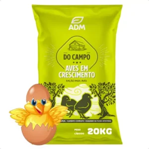 Ração Inicial Para Aves Em Crescimento Pintinhos