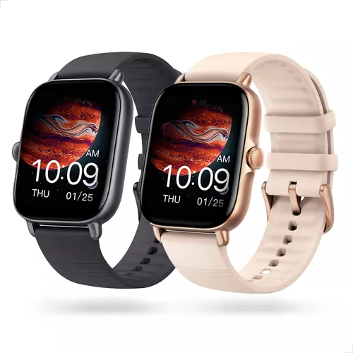 Relógio Inteligente Smartwatch Amazfit Gts 4 Mini New 1.65