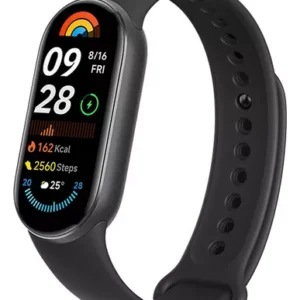 Relógio Mi Band 9 Xiaomi Global Lançamento Top Original