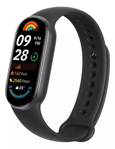 Relógio Mi Band 9 Xiaomi Global Lançamento Top Original