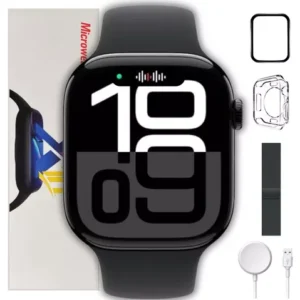 Relógio Smartwatch S10 Serie 10 Chatgpt Gps Nfc Original