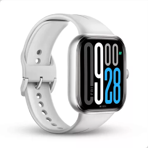 Relógio Smartwatch Xiaomi Redmi Watch 5 Gps 5 Atm Amoled