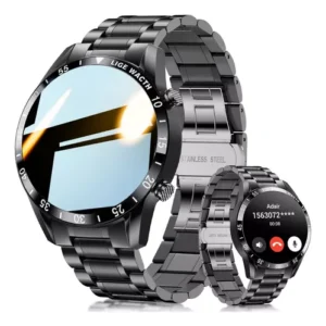 Relógios Inteligentes Homens Smartwatches Resistente À Água