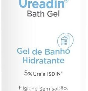 Sabonete Líquido Corporal ISDIN Ureadin Bath Gel - 424g