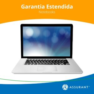 Seguro de Garantia Estendida para Notebook + 1 ano (Faixa de R$2800,01 até R$3000) - N1