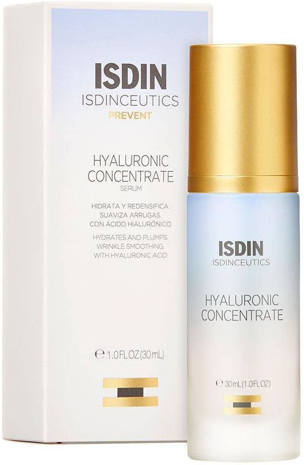 Sérum Anti-Idade ISDINCEUTICS Hyaluronic Concentrate - 30ml