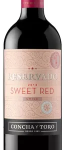 Concha Y Toro vinho tinto suave chileno reservado sweet red 750ml