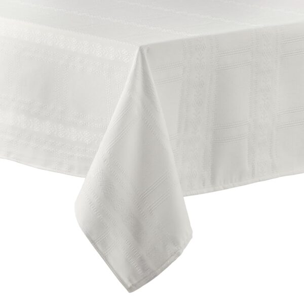 Teka Toalha de Mesa Champanhe 150x260 cm. Retangular