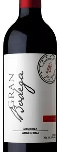 Vinho Argentino Tinto Blend Malbec E Bonarda 750ml Gran Bodega