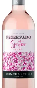 Vinho Chileno Rosé Frisante Concha Y Toro Reservado Spritzer 750ml