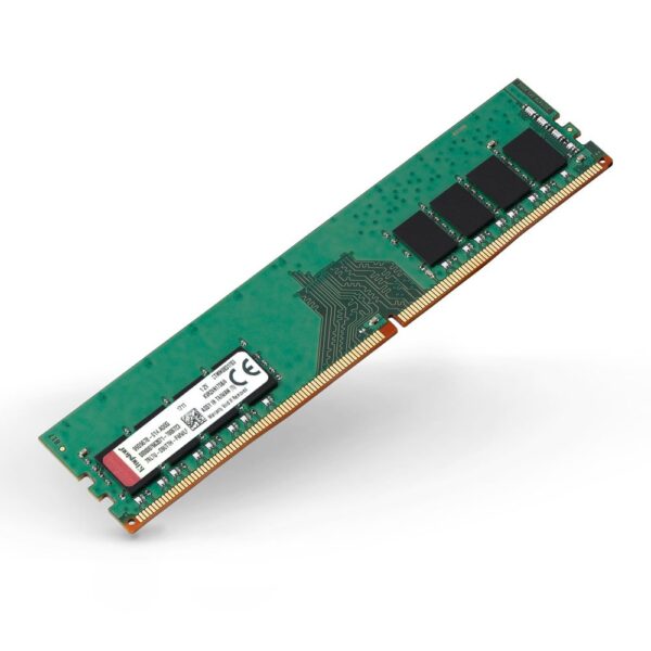 MEMORIA PC 4GB DDR4 2400MHZ CL17 KVR24N17S8/4 KINGSTON - produto entregue pela Sintec.info