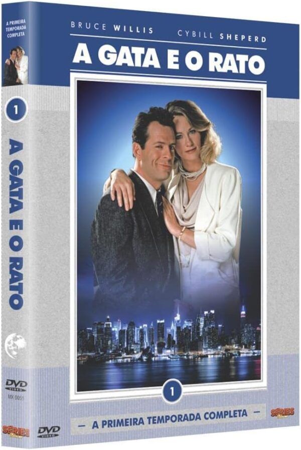 A Gata e o Rato - a Primeira Temporada Completa