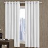 Admirare Decorações - Cortina Blackout 2,80x1,80 Corta Luz Branca