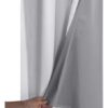 Admirare Decorações - Cortina Blackout 2,80x1,80 Corta Luz Branca