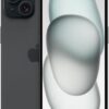 Apple iPhone 15 (256 GB) — Preto