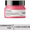 L'Oréal Professionnel Máscara de Tratamento Pro Longer, Reduz a Quebra e a Aparência de Pontas Duplas, Adiciona Suavidade e Brilho, Para Cabelos Finos e com Afinamento, 250g