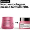 L'Oréal Professionnel Máscara de Tratamento Pro Longer, Reduz a Quebra e a Aparência de Pontas Duplas, Adiciona Suavidade e Brilho, Para Cabelos Finos e com Afinamento, 250g