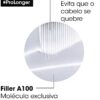 L'Oréal Professionnel Máscara de Tratamento Pro Longer, Reduz a Quebra e a Aparência de Pontas Duplas, Adiciona Suavidade e Brilho, Para Cabelos Finos e com Afinamento, 250g