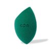 Océane Esponja De Maquiagem Verde Flat Blend Verde
