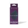 Océane Esponja De Maquiagem Verde Flat Blend Verde