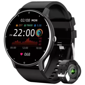 Relógio Inteligente Homens Esporte Smartwatch Impermeável