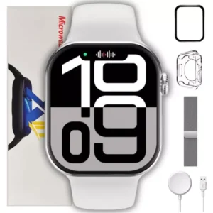 Relogio Smartwatch S10 Serie 10 Chatgpt Original + Brindes