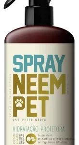 Repelente Natural spray Anti pulgas Neem pet - Preserva Mundi